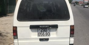 Suzuki Super Carry Van   2015 - Xe Suzuki Super Carry Van sản xuất 2015, màu trắng, giá 198tr giá 198 triệu tại Hưng Yên