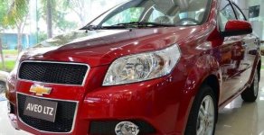 Chevrolet Aveo Lt Ltz 2018 - Bán Chevrolet Aveo giảm giá 70tr còn 389 triệu, hỗ trợ trả góp 90% 0988.729.750 giá 459 triệu tại Hòa Bình