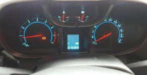 Chevrolet Orlando 2017 - Bán xe Chevrolet Orlando 2017, màu nâu giá 529 triệu tại Long An