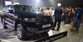 Ford Everest Titanium  2018 - Bán Everest 2019 bản Titanium 4x2 không cộng giá, bán xe tại Điện Biên - LH 0941921742 giá 1 tỷ 177 tr tại Điện Biên