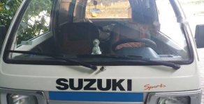 Suzuki Super Carry Van   1997 - Cần bán xe Suzuki Super Carry Van đời 1997, màu trắng giá 55 triệu tại Quảng Nam