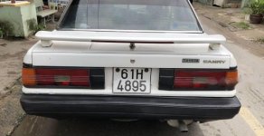Toyota Camry   1983 - Cần bán xe Toyota Camry năm sản xuất 1983, màu trắng giá cạnh tranh giá 48 triệu tại Tp.HCM