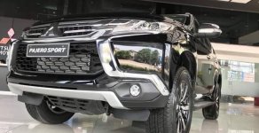 Mitsubishi Pajero Sport 2018 - Mitsubishi Pajero Sport 2018,7 chỗ, máy dầu, xe nhập, góp 90% xe. LH 0969.392.298 giá 1 tỷ 62 tr tại Nghệ An