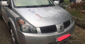 Nissan Quest   2008 - Bán xe Nissan Quest sản xuất 2008, màu bạc giá 409 triệu tại Tp.HCM