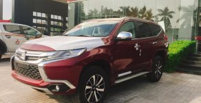 Mitsubishi Pajero Sport Sport 4x2 DAT 2018 - [Cực sốc] Pajero Sport đời 2018 mới keng, máy dầu, động cơ Mivec 2.4, cực kì lợi dầu 8L/100km - LH: 0969.392.298 giá 1 tỷ 62 tr tại Nghệ An