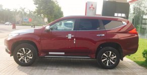 Mitsubishi Pajero 2018 - Mitsubishi Pajero Sport máy dầu, xe giao ngay giá: 1,062 triệu, tại Nghệ An - Hà Tĩnh. Hotline: 0969.392.298 giá 1 tỷ 62 tr tại Nghệ An