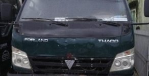 Thaco FORLAND 2011 - Bán xe Thaco Forland sản xuất năm 2011, màu xanh lam, giá tốt giá 220 triệu tại Sóc Trăng