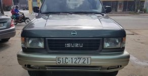 Isuzu Trooper  MT 1998 - Bán xe Isuzu Trooper đời 1998, xe trùm mền, mới chạy 118.0000 km giá 87 triệu tại Tp.HCM