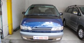 Toyota Previa 2000 - Bán Toyota Previa năm sản xuất 2000, màu xanh lam, nhập khẩu  giá 185 triệu tại Tp.HCM