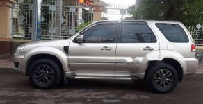 Ford Escape  XLS 2009 - Bán ô tô Ford Escape XLS năm 2009, nội thất nguyên bản giá 358 triệu tại Bình Định