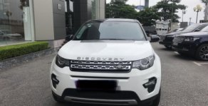 LandRover Discovery   2.0 AT  2016 - Bán LandRover Discovery 2.0 AT sản xuất 2016, màu trắng giá 2 tỷ 498 tr tại Hà Nội