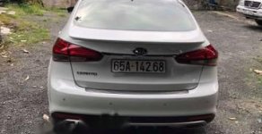Kia Cerato 2018 - Bán ô tô Kia Cerato 2018, màu trắng số tự động giá 595 triệu tại An Giang