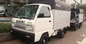 Suzuki Supper Carry Truck Thùng siêu dài 2018 - Cần bán Suzuki Supper Carry Truck, thùng siêu dài đời 2018, màu trắng giá 268 triệu tại Hà Nội