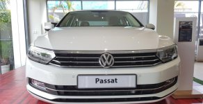 Volkswagen Passat BM 2016 - Bán ô tô Volkswagen Passat BM sản xuất năm 2016, màu trắng, nhập khẩu giá 1 tỷ 400 tr tại Khánh Hòa