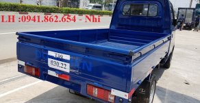 Xe tải 500kg - dưới 1 tấn 2017 - Bán xe tải Dongben thùng lửng 870kg, thùng dài 2m7, hỗ trợ vay cao - Lãi suất ưu đãi giá 167 triệu tại Kiên Giang