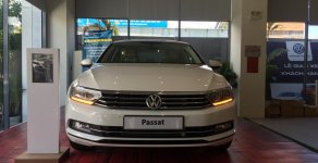 Volkswagen Passat Blu Motion 2017 - Cần bán Volkswagen Passat Blu Motion sản xuất năm 2017, màu trắng, xe nhập khẩu từ Đức giá 1 tỷ 390 tr tại Nghệ An