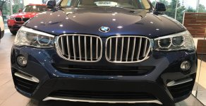 BMW X4 Xdrive20i 2017 - BMW Phú Mỹ Hưng bán BMW X4 Xdrive20i - Mới 100% nhập khẩu nguyên chiếc giá 2 tỷ 399 tr tại Tp.HCM