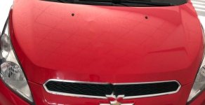 Chevrolet Spark LTZ  2014 - Cần bán Chevrolet Spark sản xuất năm 2014, màu đỏ đẹp như mới giá 260 triệu tại Long An