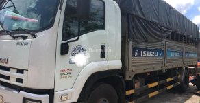 Xe tải 5 tấn - dưới 10 tấn 2017 - Cần bán xe Isuzu đời 2017, tải trọng 8 tấn, mới 90% giá 1 tỷ 200 tr tại Gia Lai