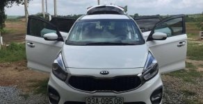Kia Rondo 2017 - Bán Kia Rondo sản xuất năm 2017, màu trắng  giá 600 triệu tại Bình Phước