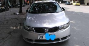 Kia Cerato AT 2011 - Cần bán Kia Cerato AT đời 2011, màu bạc   giá 430 triệu tại Hà Nội