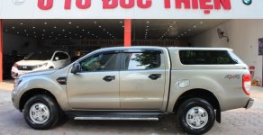 Ford Ranger 4x4MT 2017 - Bán xe Ford Ranger 2 cầu số sàn, chính chủ từ đầu giá 595 triệu tại Hà Nội