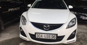 Mazda 6 2011 - Cần bán lại xe Mazda 6 đời 2011, màu trắng, nhập khẩu nguyên chiếc giá 545 triệu tại Hà Nội