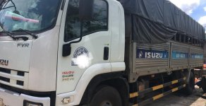 Xe tải 5 tấn - dưới 10 tấn 2017 - Cần bán Isuzu 8.2 tấn, mới 95% ra giấy T8/2017 giá 1 tỷ 200 tr tại Gia Lai