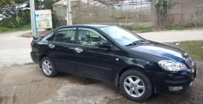 Toyota Corolla altis 2005 - Cần bán lại xe Toyota Corolla altis đời 2005, màu đen, 313tr giá 313 triệu tại Lâm Đồng