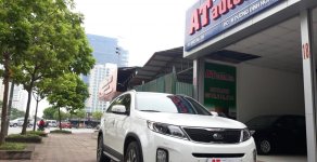 Kia Sorento CRDI 2018 - Cần bán xe Kia Sorento CRDI đời 2018, màu trắng giá 969 triệu tại Hà Nội