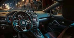 Volkswagen Scirocco 2018 - Chỉ với 365tr sở hữu ngay chiếc xe trong mơ giá 1 tỷ 669 tr tại Khánh Hòa