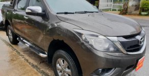 Mazda BT 50 2.2L 4x4 MT 2016 - Bán ô tô Mazda BT 50 2.2L 4x4 MT đời 2016, màu nâu, nhập khẩu nguyên chiếc giá 555 triệu tại Lâm Đồng