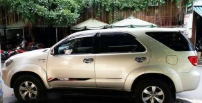 Toyota Fortuner   SR5  2008 - Bán ô tô Toyota Fortuner SR5 sản xuất năm 2008, màu bạc, xe nhập giá 515 triệu tại Tp.HCM