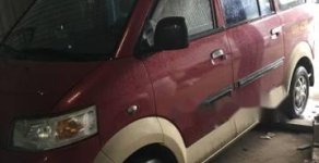 Suzuki APV 2006 - Bán ô tô Suzuki APV năm sản xuất 2006, màu đỏ số sàn  giá 175 triệu tại Đồng Nai