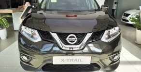 Nissan X trail 2.0Sl Premium 2018 - Bán ô tô Nissan X trail 2.0Sl Premium năm 2018, màu trắng giá tốt, giao ngay giá 930 triệu tại Quảng Nam
