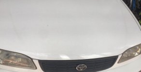 Toyota Corolla XL 1.3 MT 2001 - Cần bán Toyota Corolla XL 1.3 MT đời 2001, màu trắng, nhập khẩu   giá 130 triệu tại Nghệ An