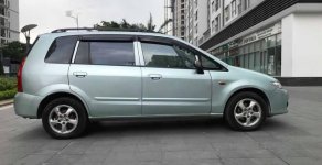 Mazda Premacy   AT  2004 - Bán lại chiếc xe 7 chỗ Mazda Premacy AT màu xanh, Đk 2004 giá 218 triệu tại Hà Nội