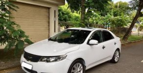 Kia Forte  MT  2010 - Bán Kia Forte đời cuối 2010, màu trắng, số sàn giá 345 triệu tại Đà Nẵng