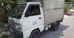 Suzuki Super Carry Truck 2009 - Cần bán Suzuki Super Carry Truck năm 2009, xe gia đình giá 140 triệu tại Tp.HCM