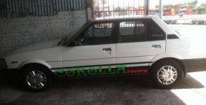 Toyota Corolla   1982 - Cần bán xe Toyota Corolla năm 1982, màu trắng giá 35 triệu tại Vĩnh Long