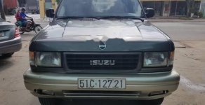 Isuzu Trooper   1998 - Cần bán xe Isuzu Trooper đời 1998, màu xám mới chạy 118.0000 km, giá chỉ 87 triệu giá 87 triệu tại Tp.HCM