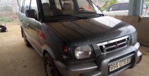 Mitsubishi Jolie Limited 2001 - Bán xe Mitsubishi Jolie sản xuất 2001 màu xám bạc, số sàn giá 120 triệu tại Cao Bằng