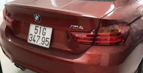 BMW M4 2017 - Bán BMW M4 đời 2017, màu đỏ, nhập khẩu giá 3 tỷ tại Tp.HCM