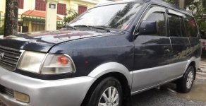 Toyota Zace 2001 - Cần bán Toyota Zace đăng ký lần đầu 2001, màu xanh lam mới 95%, giá chỉ 158tr giá 158 triệu tại Hải Phòng
