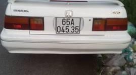 Honda Civic 1982 - Bán xe Honda Civic năm 1982, màu trắng, giá tốt giá 42 triệu tại Hậu Giang