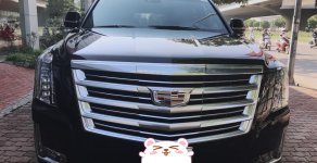 Cadillac Escalade Escalade ESV Premium  2016 - Bán Cadillac Escalade ESV Premium đăng ký 2016, màu đen, xe đẹp như mới, giá tốt giá 6 tỷ 250 tr tại Hà Nội