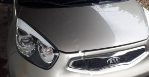 Kia Picanto 2014 - Bán ô tô Kia Picanto 2014, màu vàng  giá 318 triệu tại Khánh Hòa