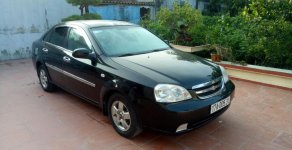Chevrolet Lacetti 2011 - Cần bán Chevrolet Lacetti năm sản xuất 2011, màu đen, tư nhân 1 chủ, giá 205 tr giá 205 triệu tại Hải Phòng