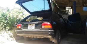 Mazda 323 1990 - Bán Mazda 323 1990, màu đen, xe đang đi lại bình thường giá 33 triệu tại Quảng Trị