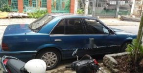 Nissan Bluebird   1992 - Bán ô tô Nissan Bluebird năm sản xuất 1992, màu xanh lam, 80 triệu giá 80 triệu tại Đà Nẵng